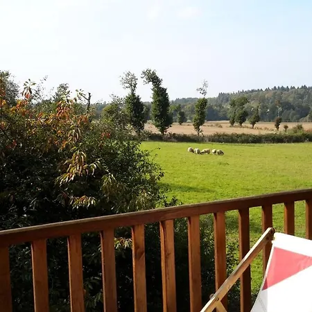 Domaine Du Val Ory Couette-café Iffendic